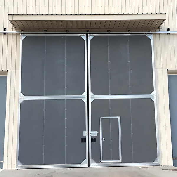 沙湾工业推拉门