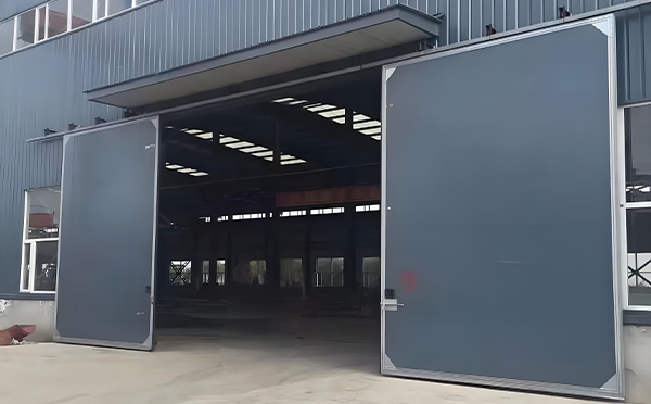 沙湾工业推拉门