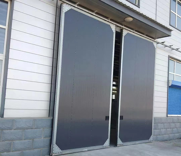 沙湾工业推拉门