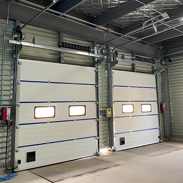 沙湾工业翻板门