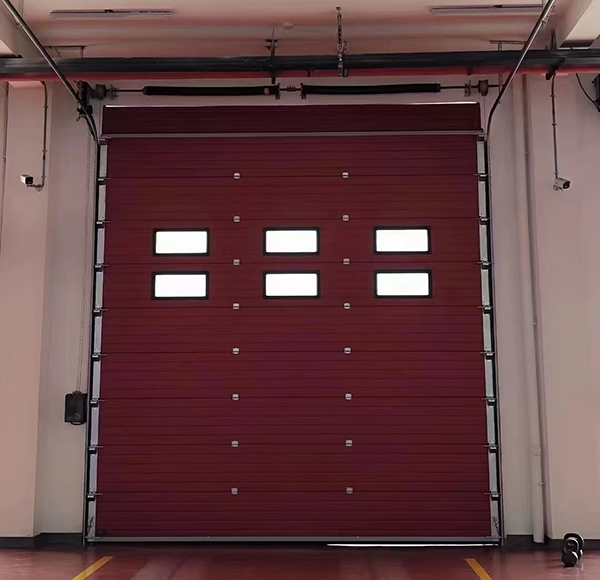 沙湾工业翻板门