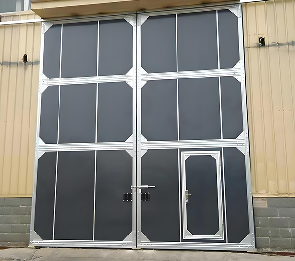 沙湾工业厂房门