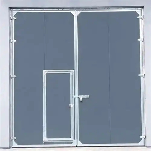 沙湾工业厂房门