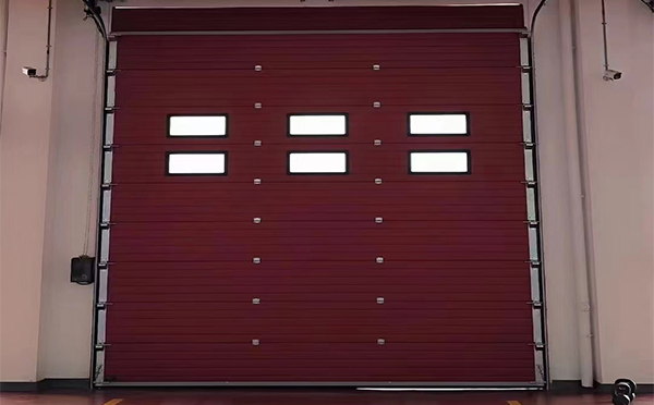 沙湾工业翻板门