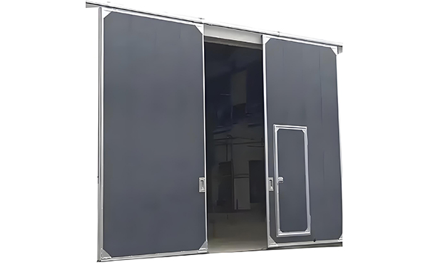 沙湾工业平移门