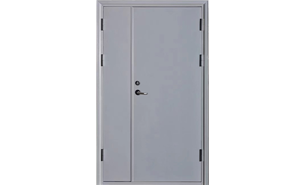 沙湾钢制防火门