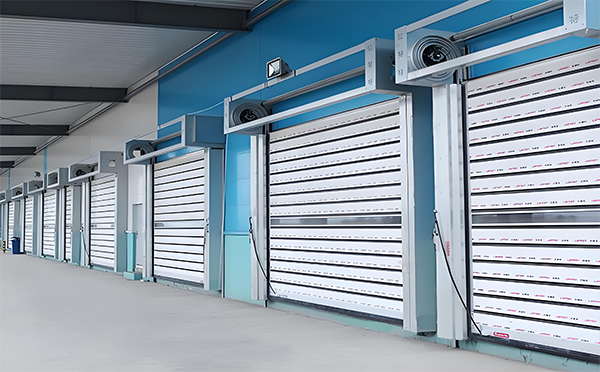 沙湾硬质快速门