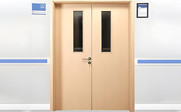 沙湾医用门