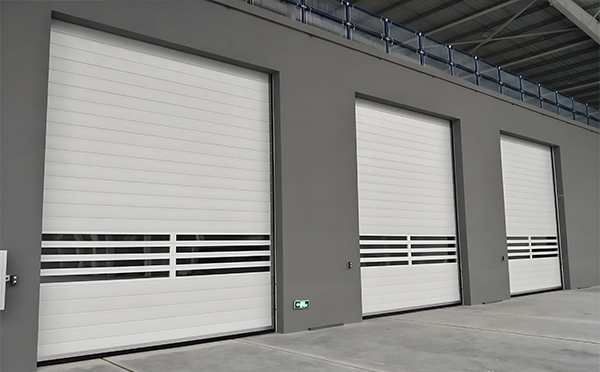 沙湾快速卷帘门