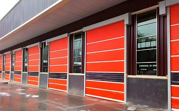 沙湾快速卷帘门