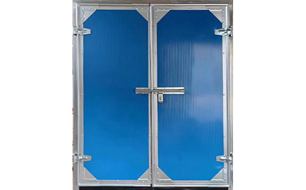 沙湾工业平开门