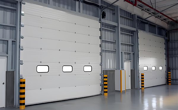 沙湾工业提升门