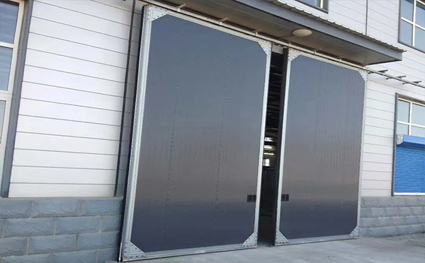 沙湾工业推拉门