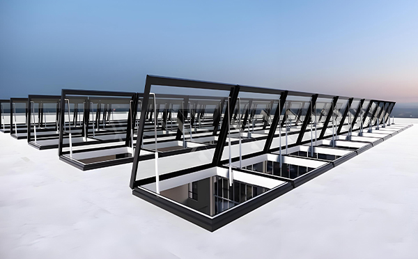 沙湾消防排烟窗