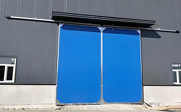 沙湾工业推拉门