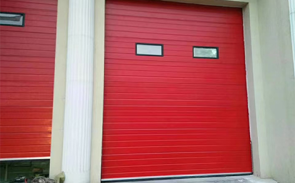 沙湾工业翻板门