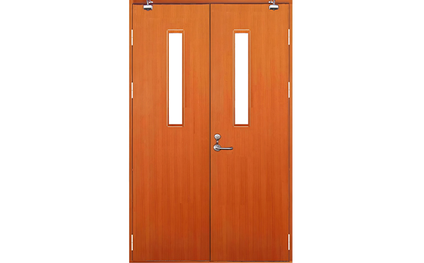 沙湾木质防火门