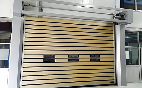 沙湾硬质快速门