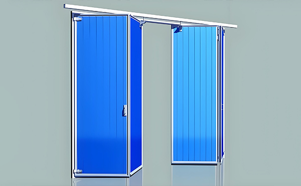 沙湾工业折叠门