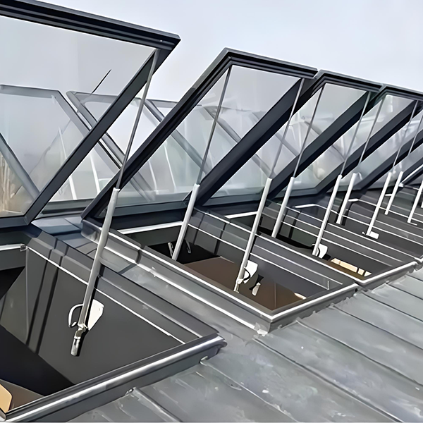 消防沙湾排烟窗