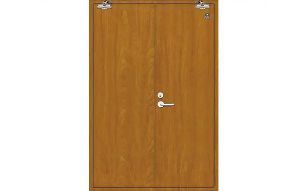 沙湾木质防火门