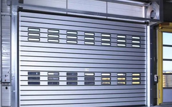 提高效率与安全：沙湾兰州沙湾快速沙湾卷帘门的应用与优势