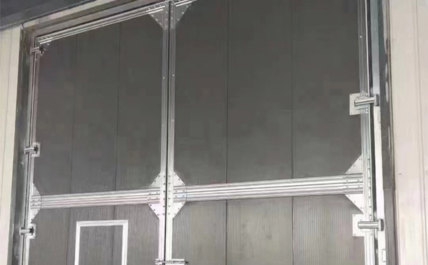 沙湾兰州厂房沙湾工业门选购与使用指南:打造高效安全的生产环境 沙湾兰州厂房沙湾工业门选购与使用指南:打造高效安全的生产环境