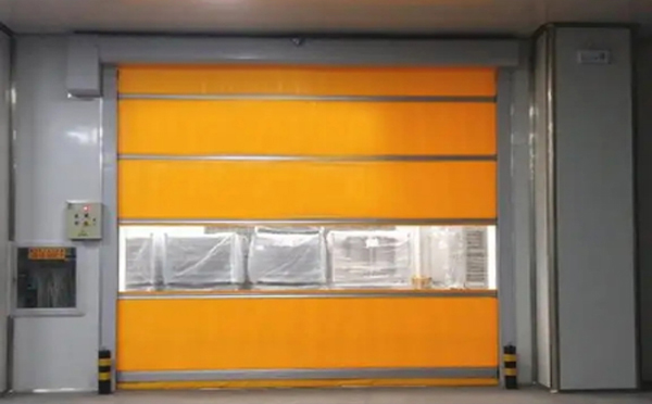 沙湾快速卷帘门与普通沙湾卷帘门有什么区别