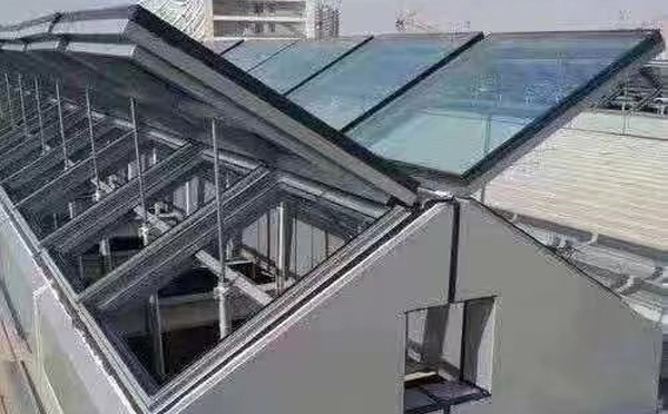 电动沙湾排烟窗适合安装在什么地方 电动沙湾排烟窗适合安装在什么地方