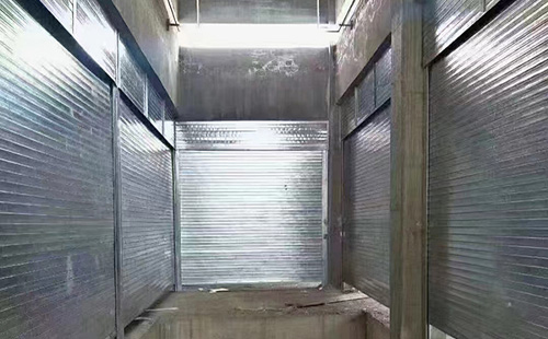 沙湾防火沙湾卷帘门应定期保养维护吗