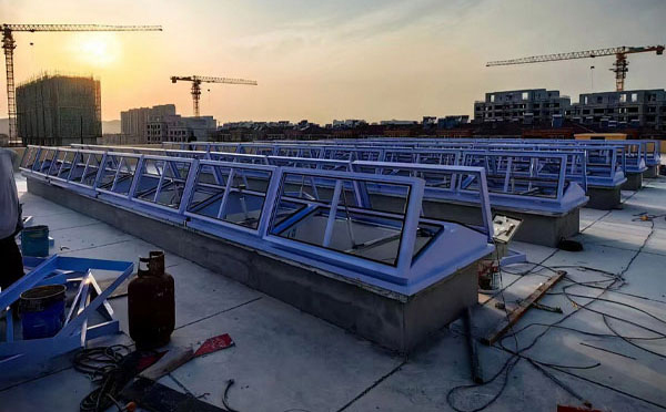 消防沙湾排烟窗风机选择主要看哪几点