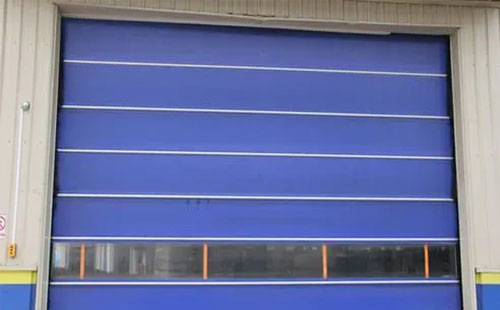 沙湾快速沙湾卷帘门的主要优势及应用领域