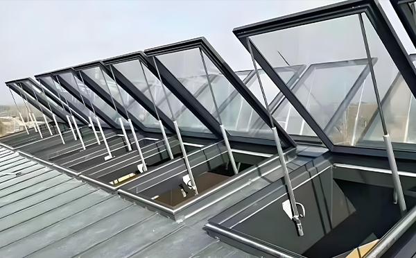 消防沙湾排烟窗的接线安装指南