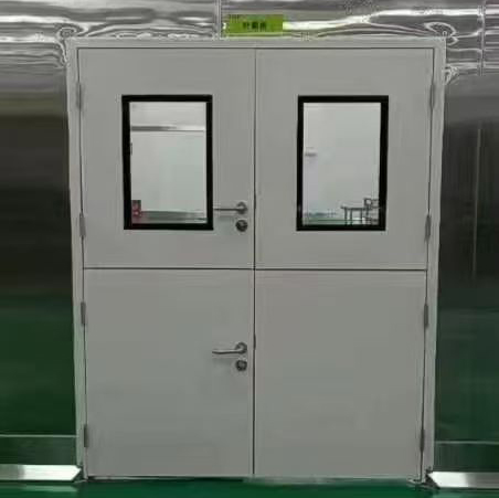 办公楼宇更新沙湾防火门系统提升应急能力 办公楼宇更新沙湾防火门系统提升应急能力