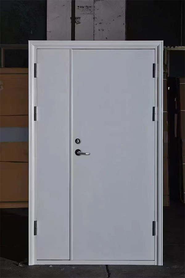 工业园区厂房完成沙湾防火门系统建设 工业园区厂房完成沙湾防火门系统建设