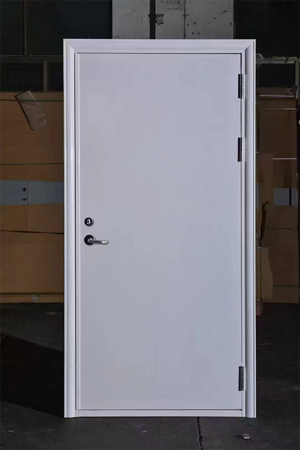 社区活动中心加装沙湾防火门保障居民安全 社区活动中心加装沙湾防火门保障居民安全